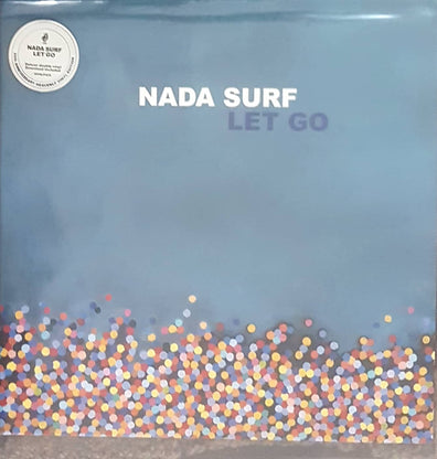 Nada Surf - Let Go 2Lp
